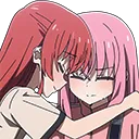 BocchiKitaHug BocchiKitaHug