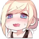 Anime_girl_heart_eyes Discord Emoji