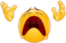 (emoji) :despair:
