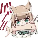 nyan_bite Discord Emoji