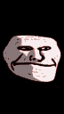 trollface Discord Emoji