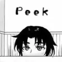 Peek