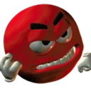 angery
