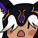 cyno_sad Discord Emoji