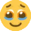 tears_holding_back_face