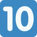 10