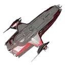 Carrack_Red_Alert__Icon Discord Emoji
