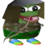 peeporanger Discord Emoji