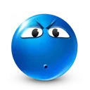 bluehuh