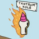 tantrum