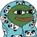 Comfy Pepe Discord Emoji