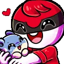 BallGuySphealHug2 BallGuySphealHug2
