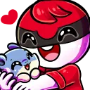 BallGuySphealHug BallGuySphealHug