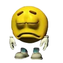 disappointed