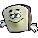 pbShrug