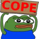 Pepe_Cope Discord Emoji