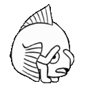 fishyscaredXLB Discord Emoji