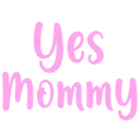word_yesmommy