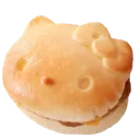 brown_hellokitty Discord Emoji