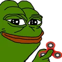 Pepe_Spinner Discord Emoji