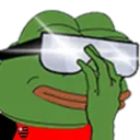 Pepe Fla Discord Emoji