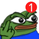 Pepe_FuckPing Discord Emoji