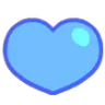 Color Blue Discord Emoji