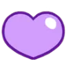 Color Purple Discord Emoji