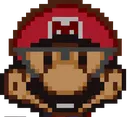 mario_nerd Discord Emoji