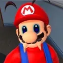 sad_mario Discord Emoji