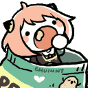 FRG_AnyaPeanutsMukbang Discord Emoji