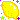lemon with cute stars