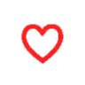 f_heartred Discord Emoji