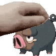 PETLechonk Discord emoji