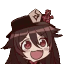 hutaoexcited