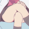 MihariThighs Discord emoji