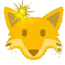 Fox fox Discord Emoji