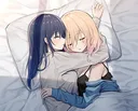 Sleeping