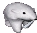 Knife_polarbear