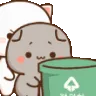 trash