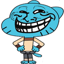 trollgumball Discord emoji