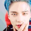 ahyunjinstaringintoyoursoul