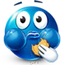 eating