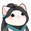 sage_popcat Discord Emoji