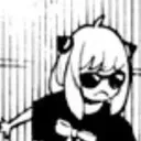 S1_anya_gafas Discord Emoji