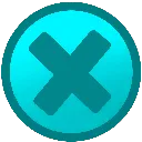 Cyan_X Discord Emoji