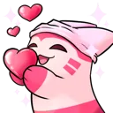 Shiny_Furret_Cuwupi_Heart