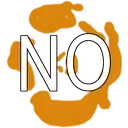 NO NO