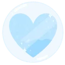 bubbleBlue Discord Emoji