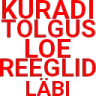 Kuraditolgus